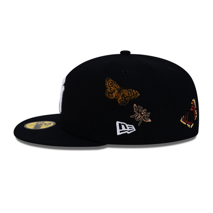 New York Yankees Butterfly Garden Fitted