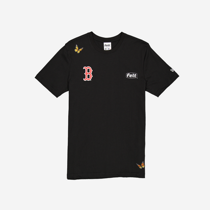 Boston Red Sox Butterfly Tee