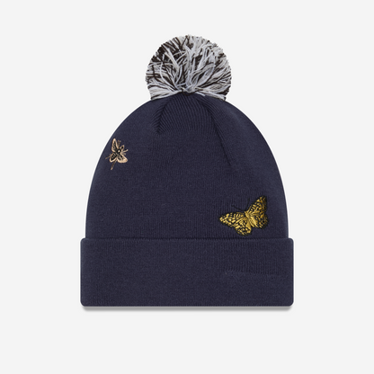 Dallas Cowboys Butterfly Garden Beanie