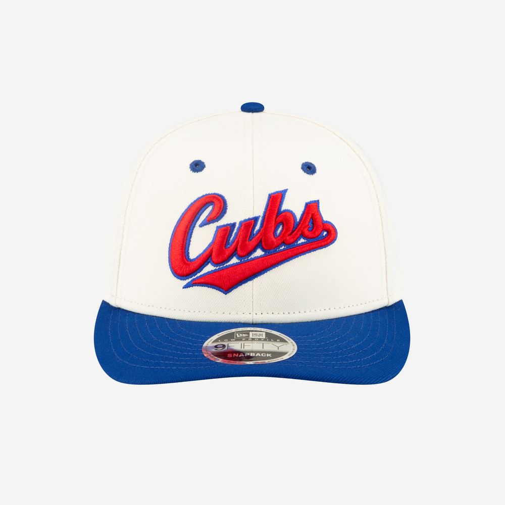 Chicago Cubs Snapback
