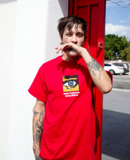 SCREWED VIEW TEE