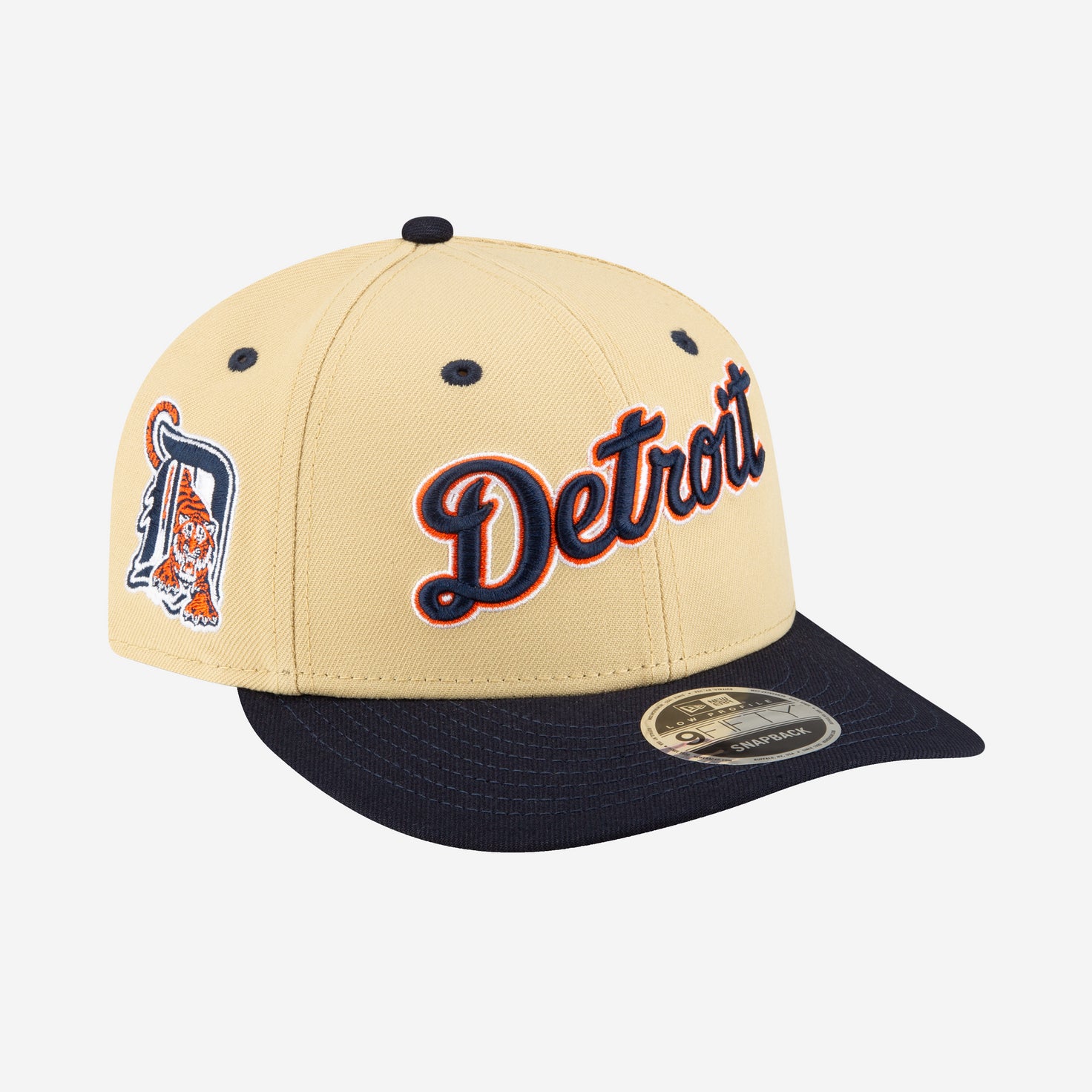 Detroit Tigers Snapback