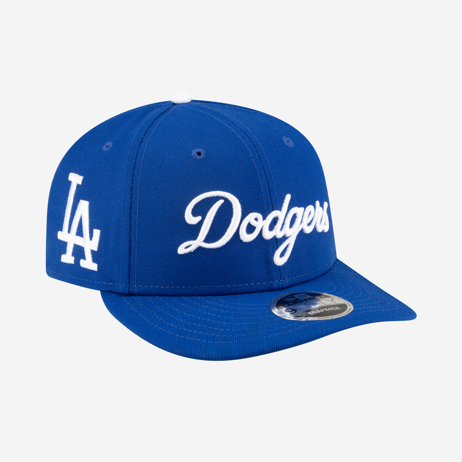 Felt - For Every Living Thing – Los Angeles Dodgers Snapback