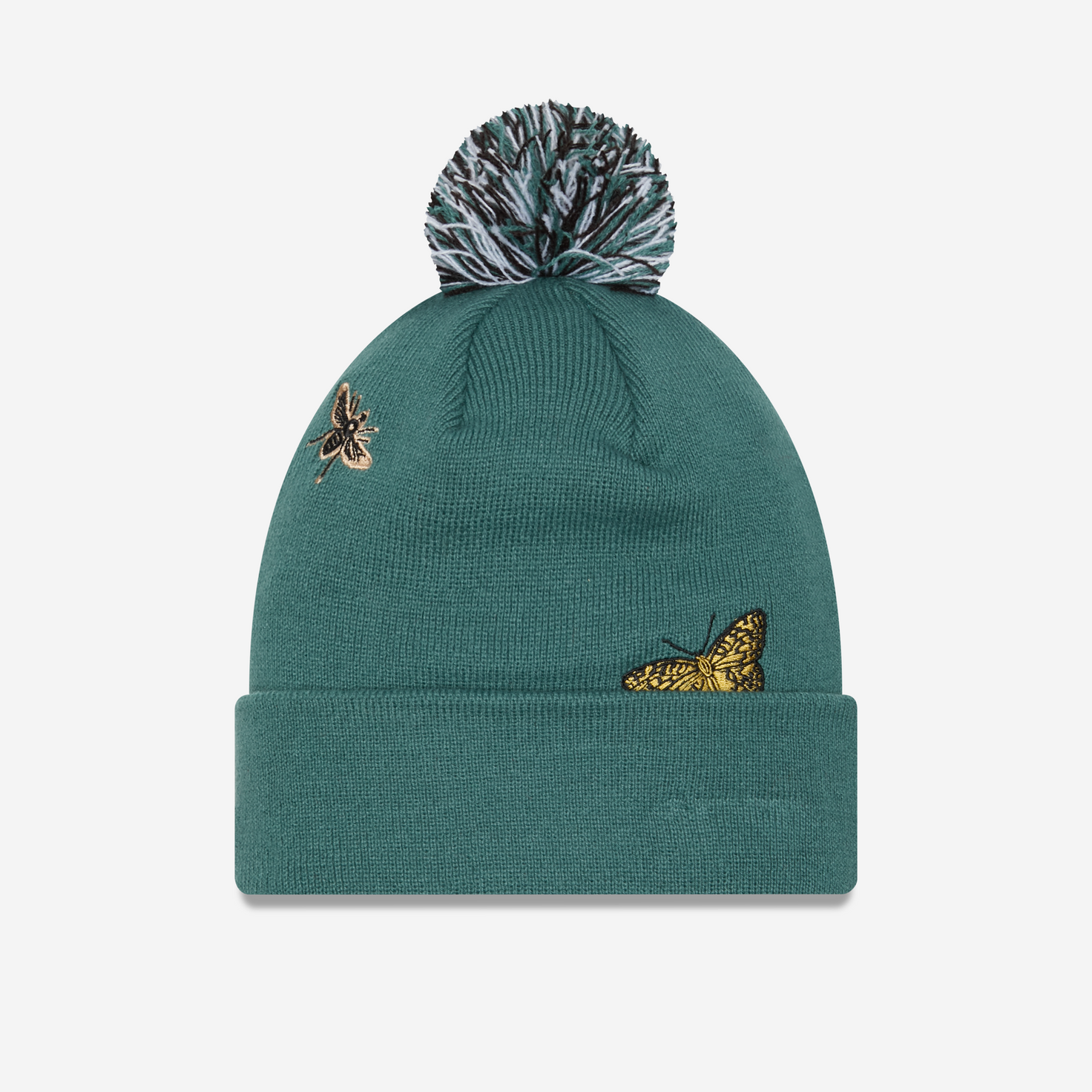 Philadelphia Eagles Butterfly Garden Beanie