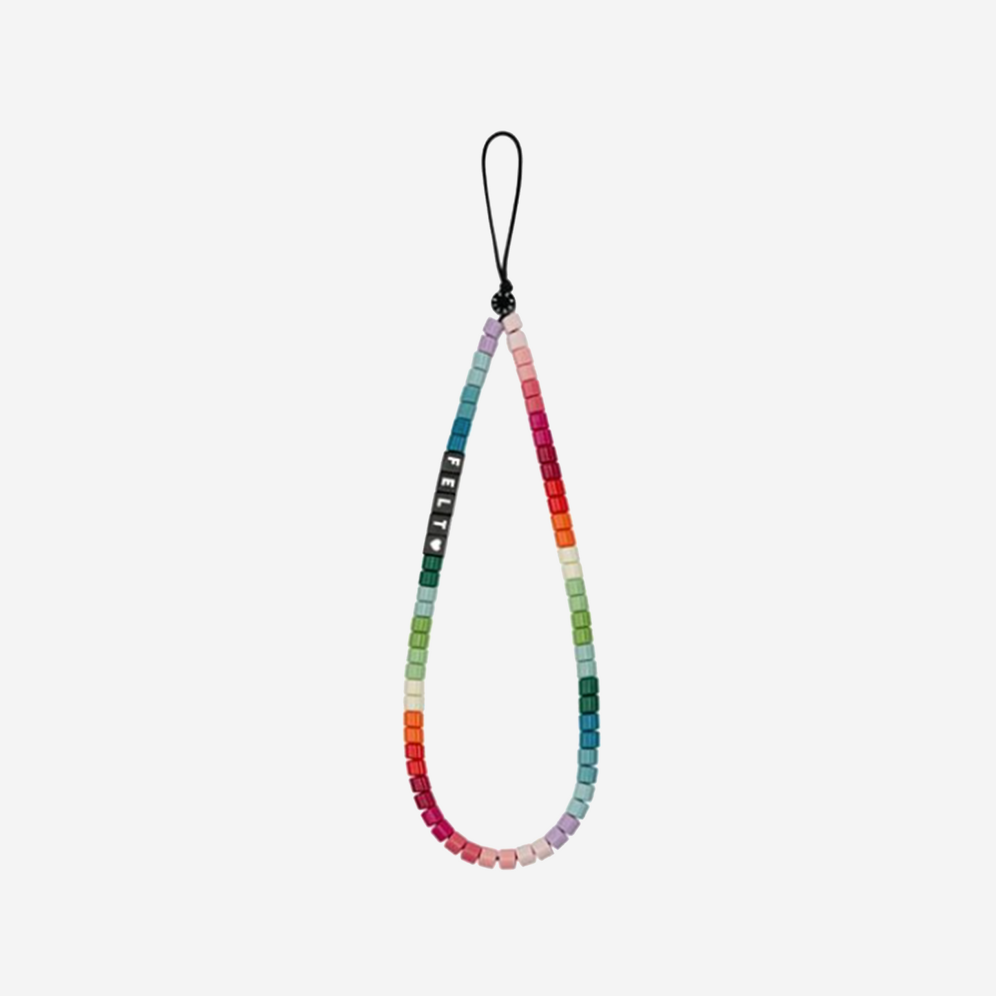 Friendship Bracelet Phone Charm