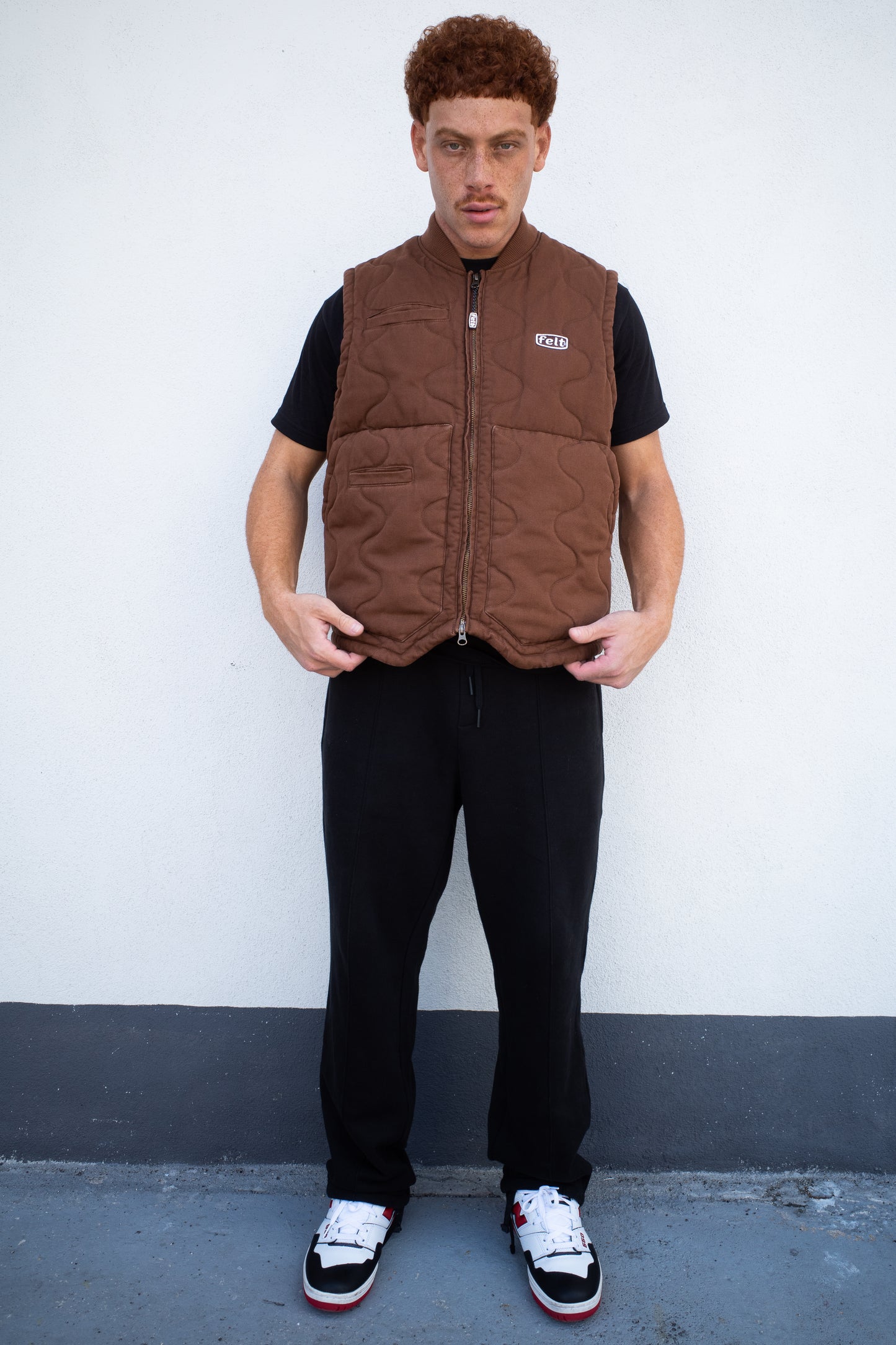 Howland Quilted Vest