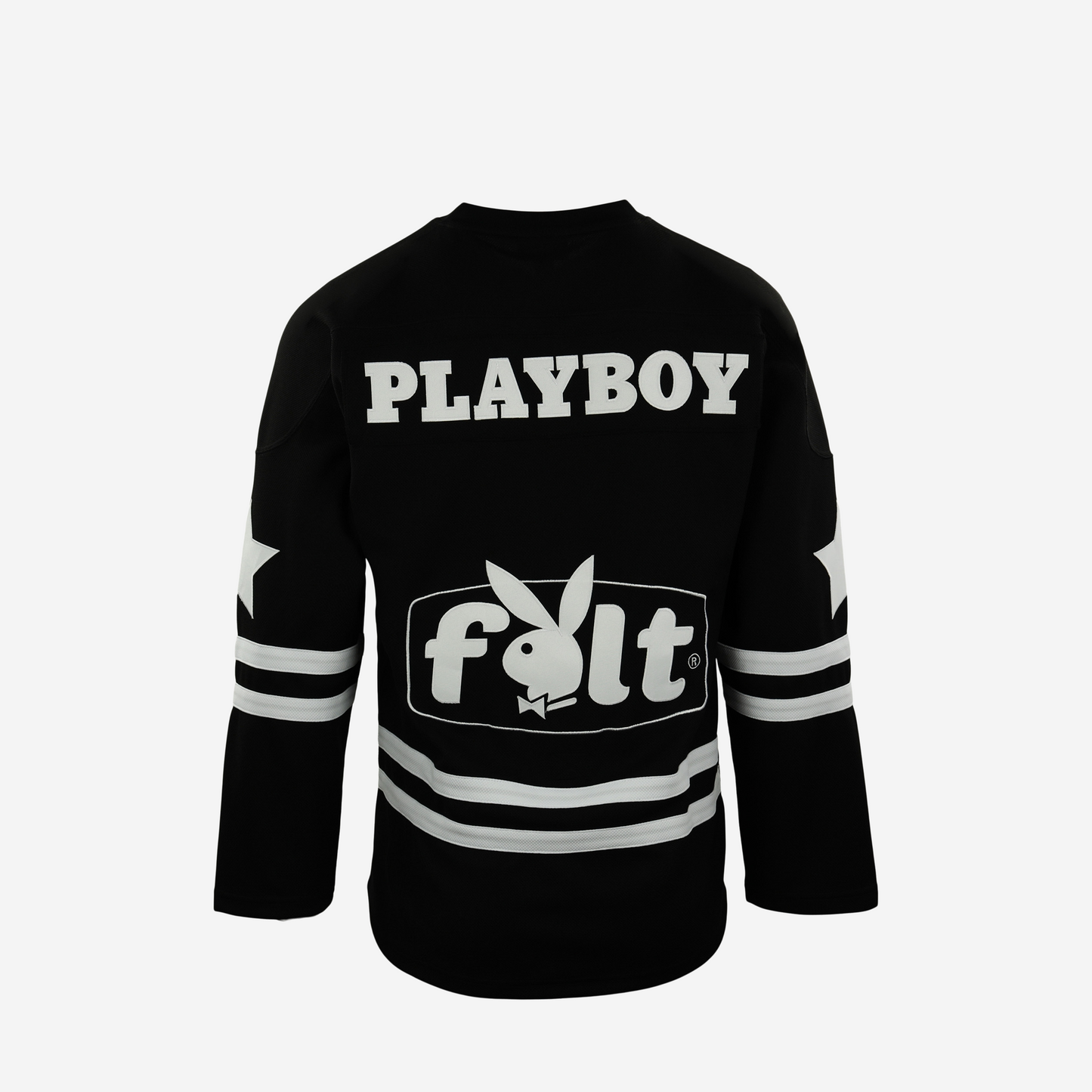 Playboy FELT x Playboy Hockey Jersey