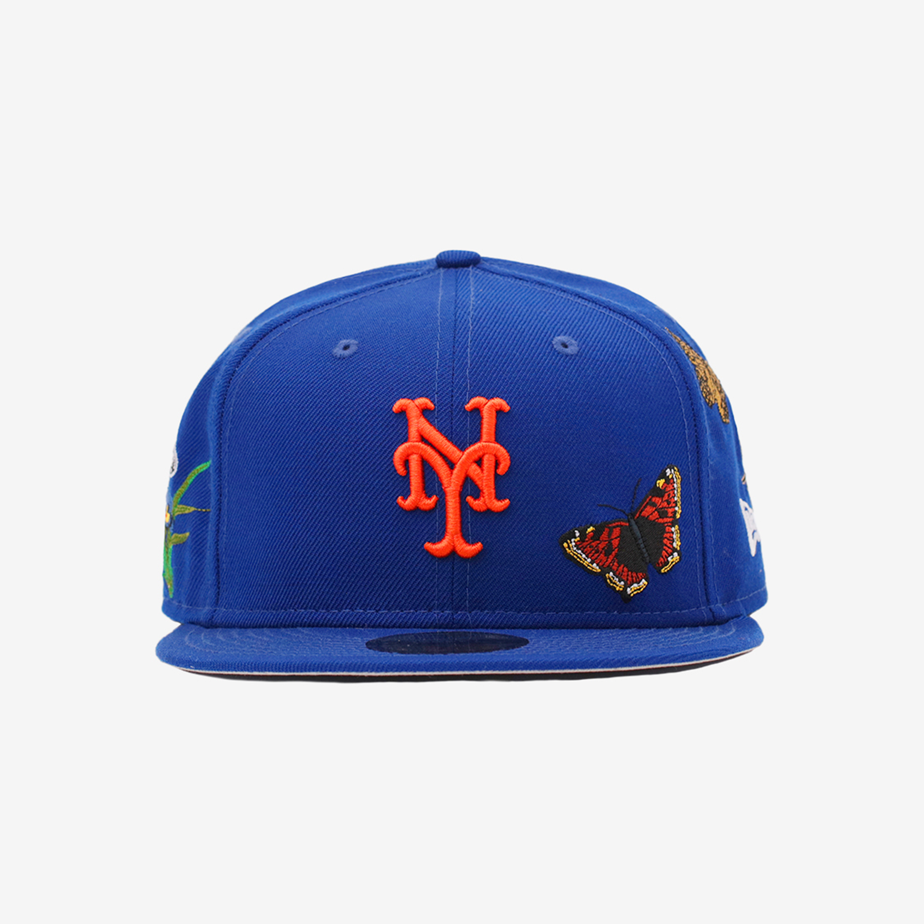 Ny mets baseball cap sales
