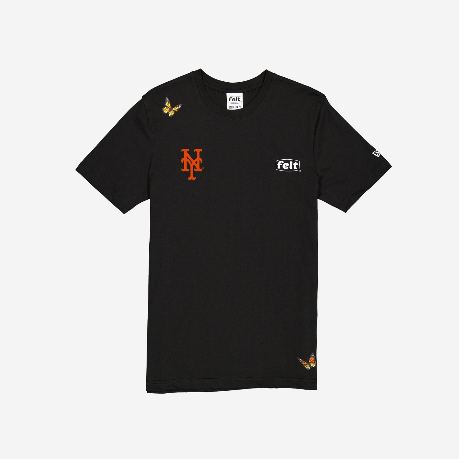 New York Mets Butterfly Tee