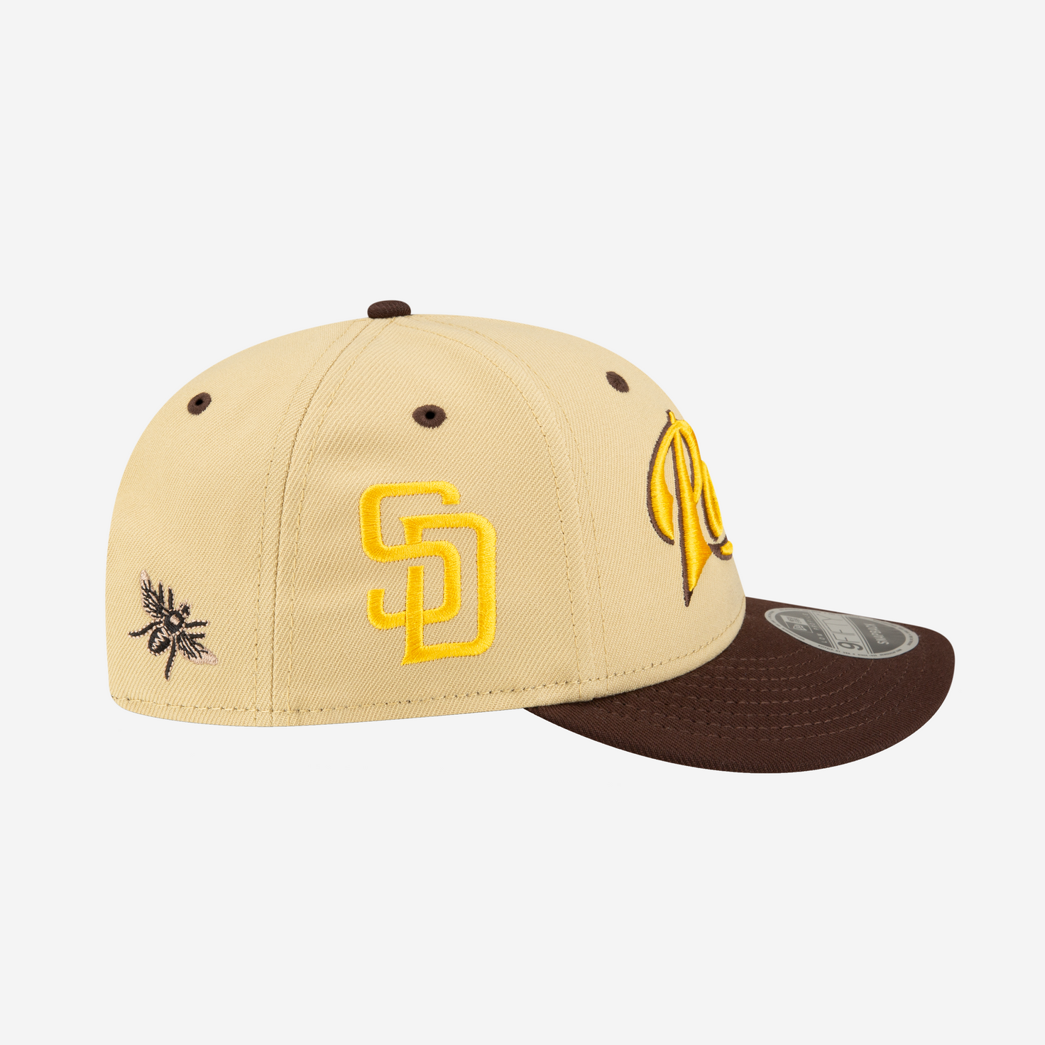 San Diego Padres Snapback Felt For Every Living Thing