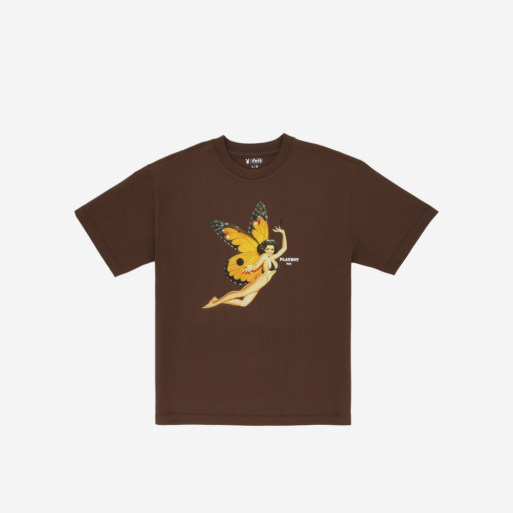 FELT x Playboy Butterfly T-Shirt