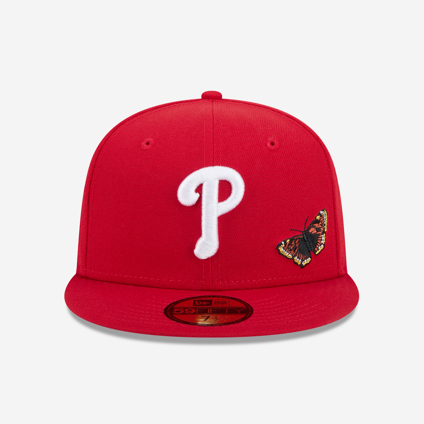 Phillies fitted cap online