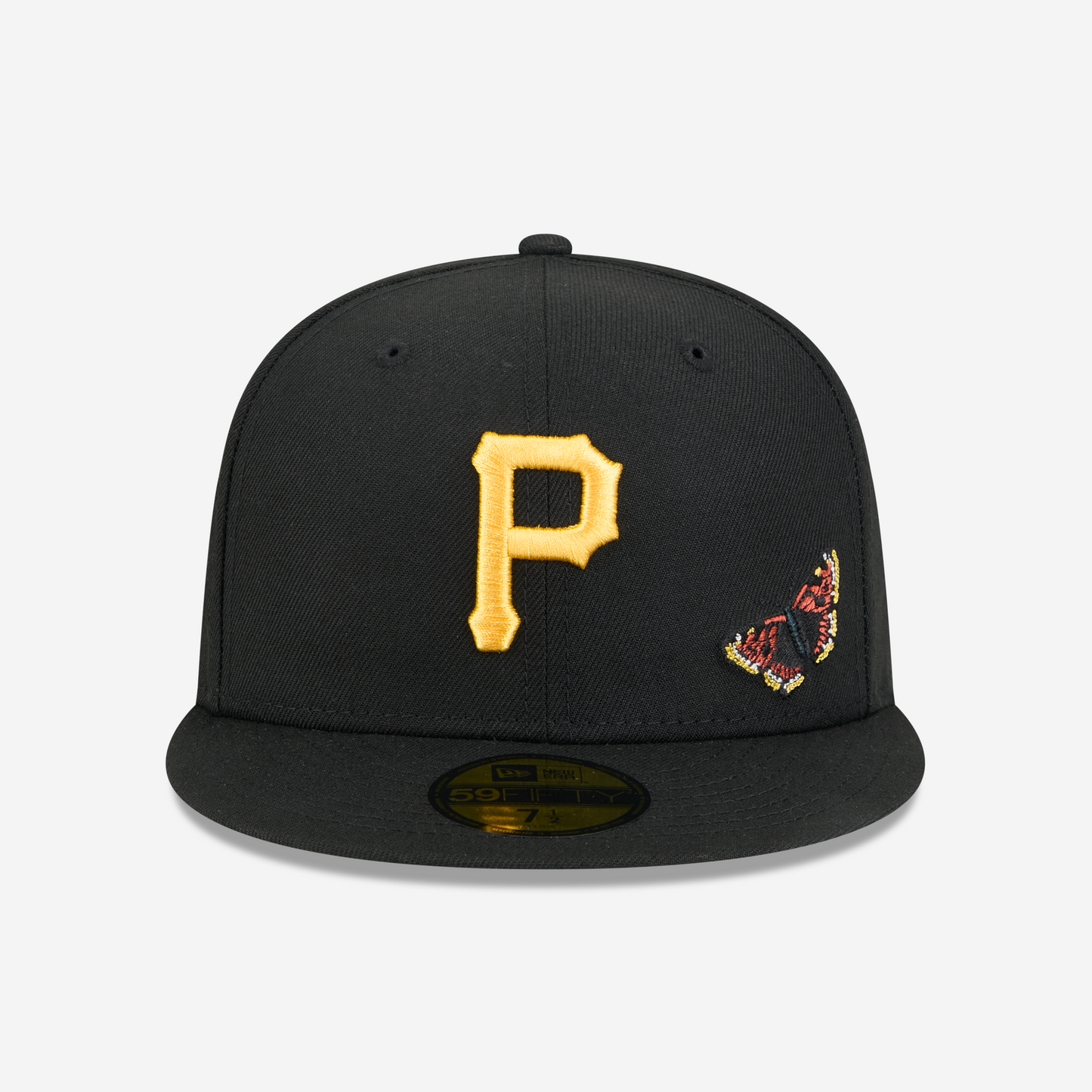 Pittsburgh Pirates Butterfly Garden Baseball Cap