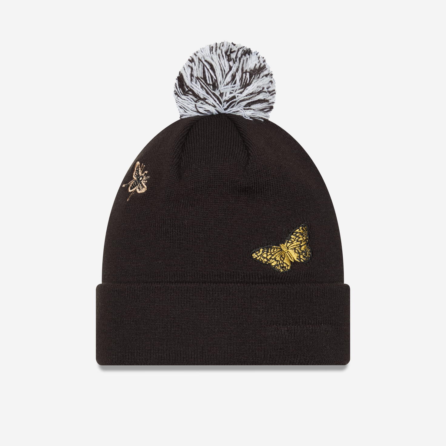 Las Vegas Raiders Butterfly Garden Beanie