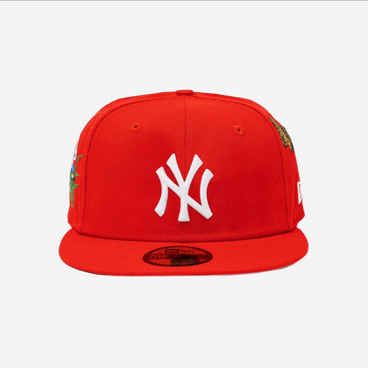 New York Yankees Fitted - Felt - For Every Living Thing