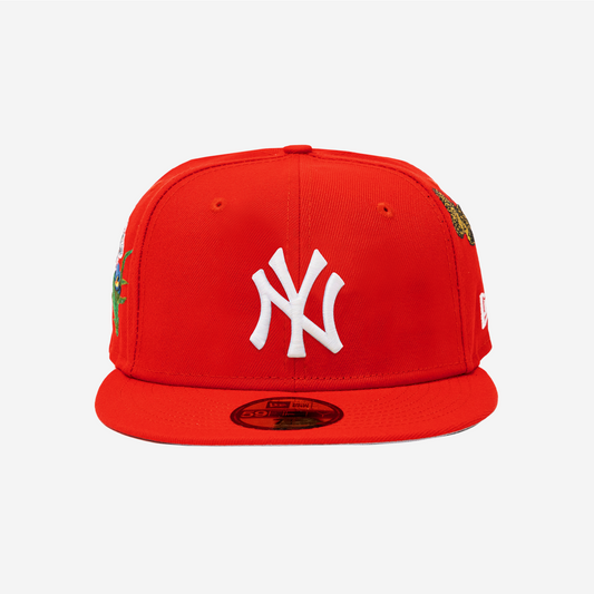 New York Yankees Fitted