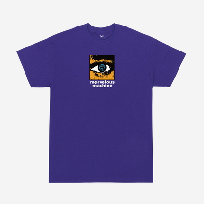 SCREWED VIEW TEE