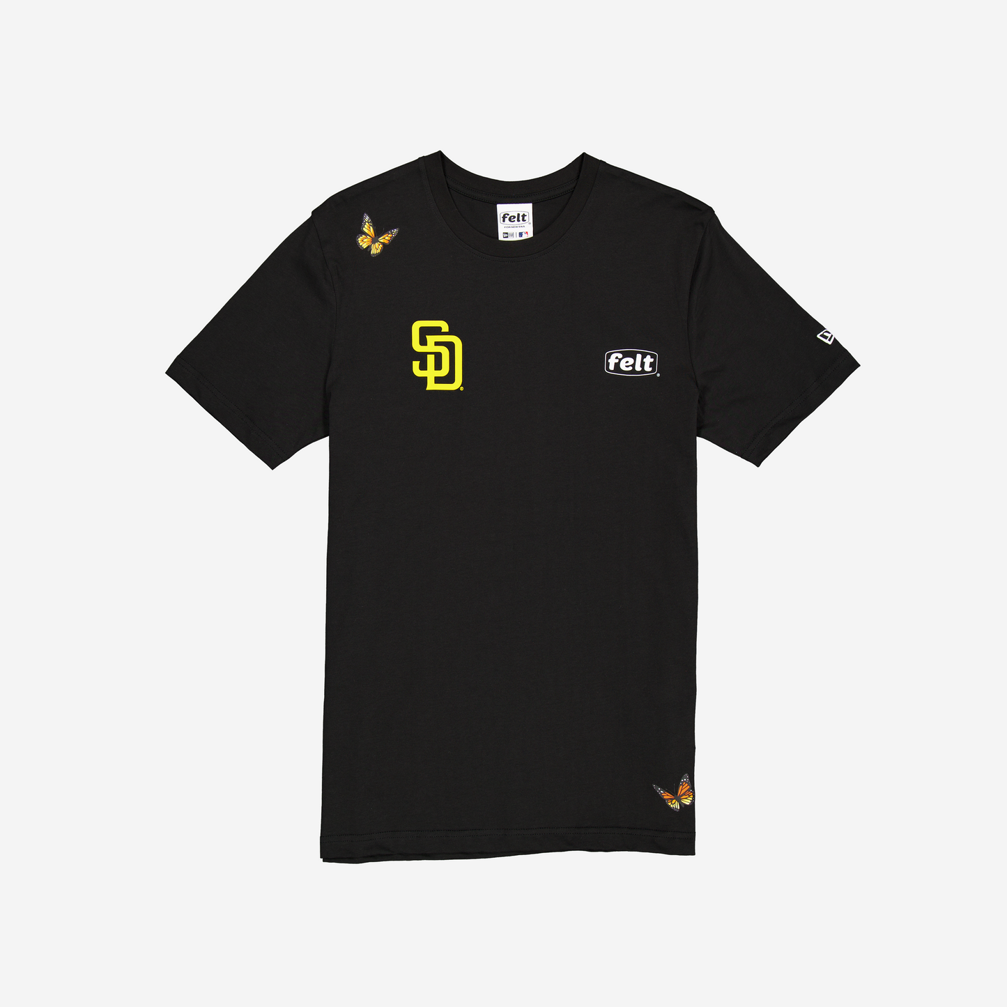 San Diego Padres Butterfly Tee