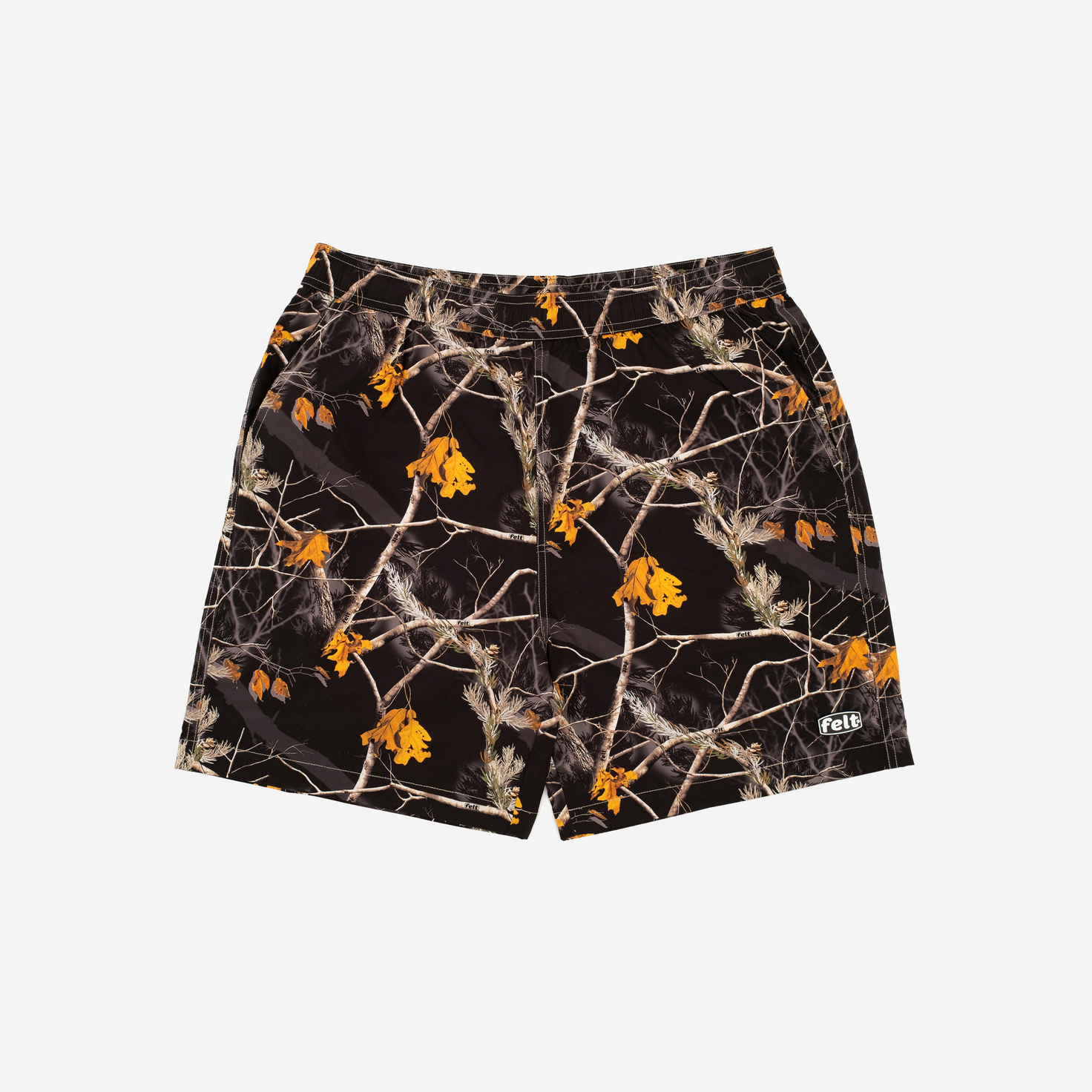 Realtree empy camo swim trunks