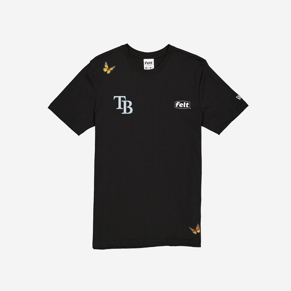 Tampa Bay Rays Butterfly Tee