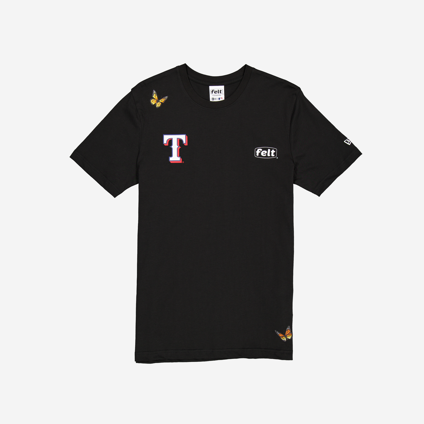 Texas Rangers Butterfly Tee