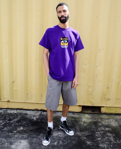 SCREWED VIEW TEE