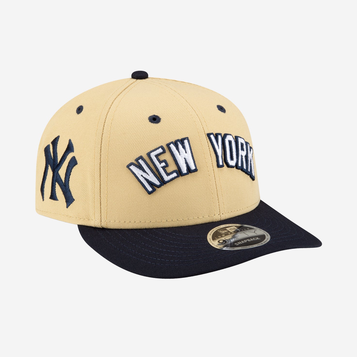New York Yankees Block Snapback