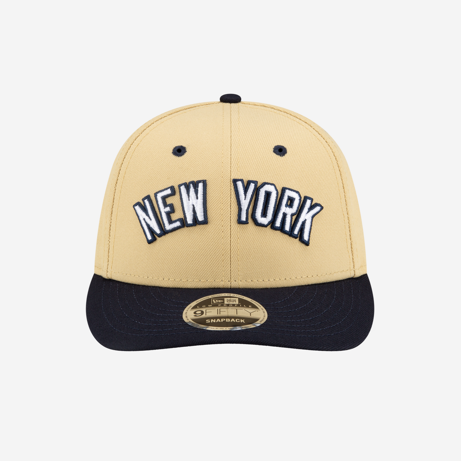 New York Yankees Block Snapback