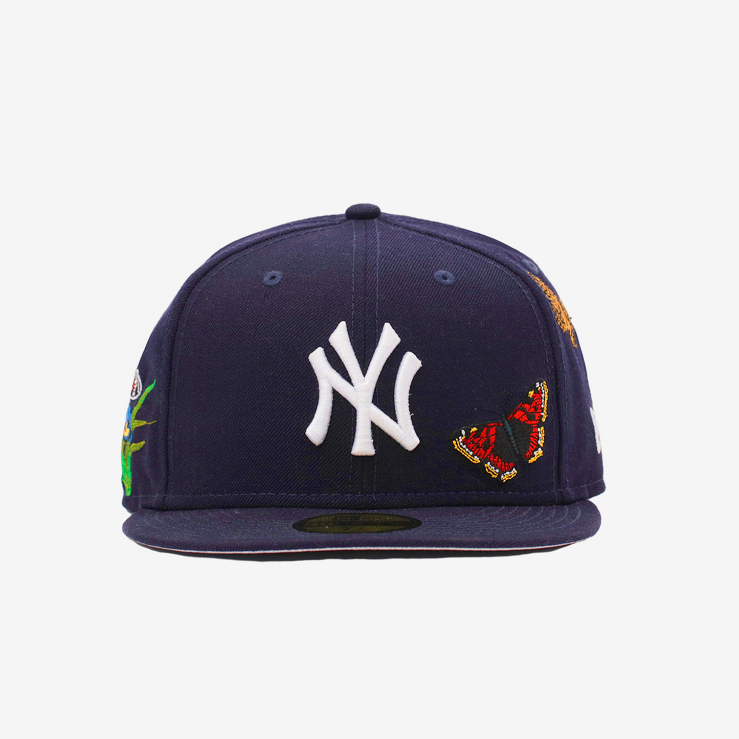 New York Yankees Butterfly Garden Cap