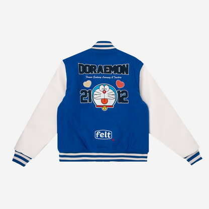 Doraemon Sport Varsity Jacket