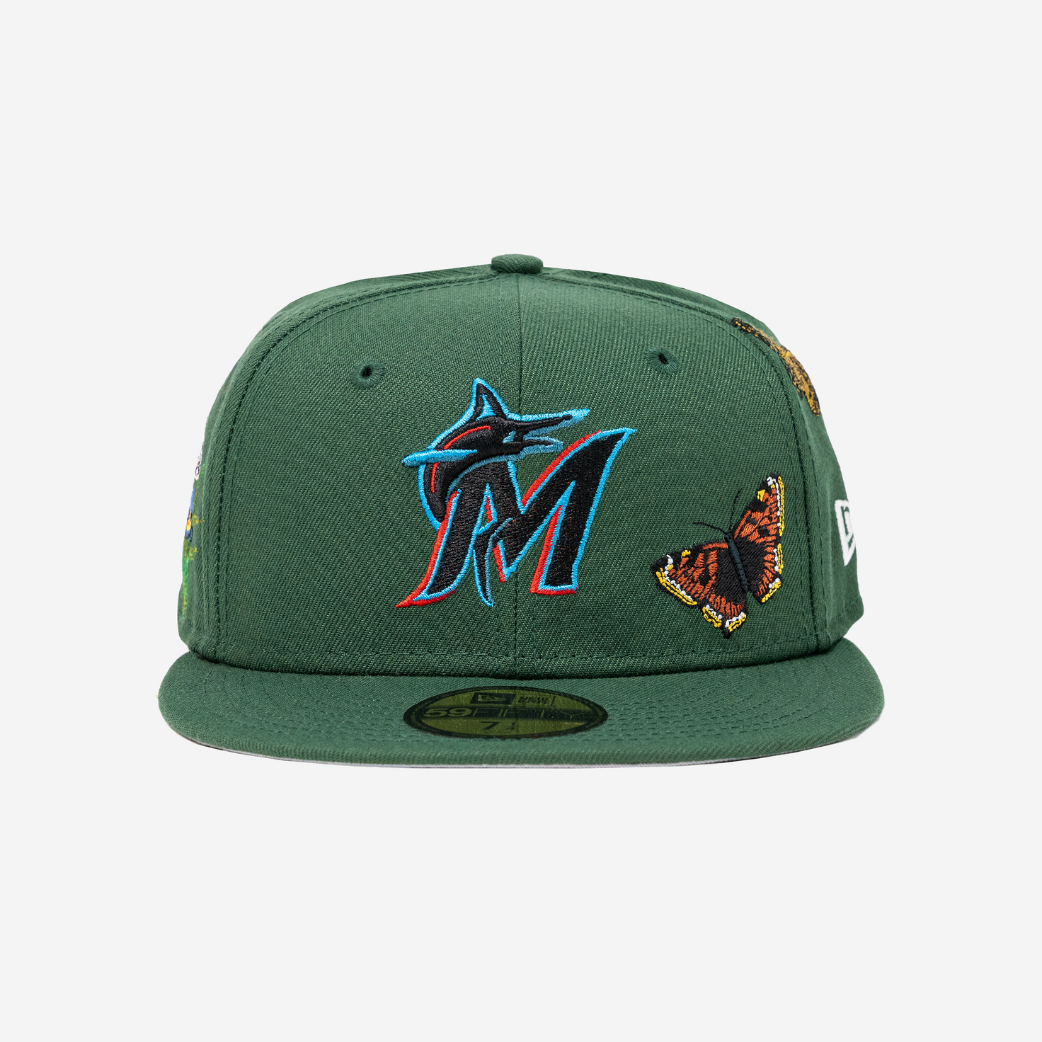 Miami baseball hat sales