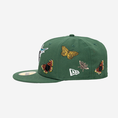 Florida Marlins Butterfly Garden Cap