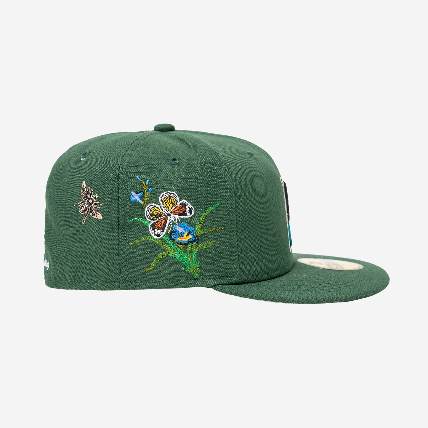 Florida Marlins Butterfly Garden Cap