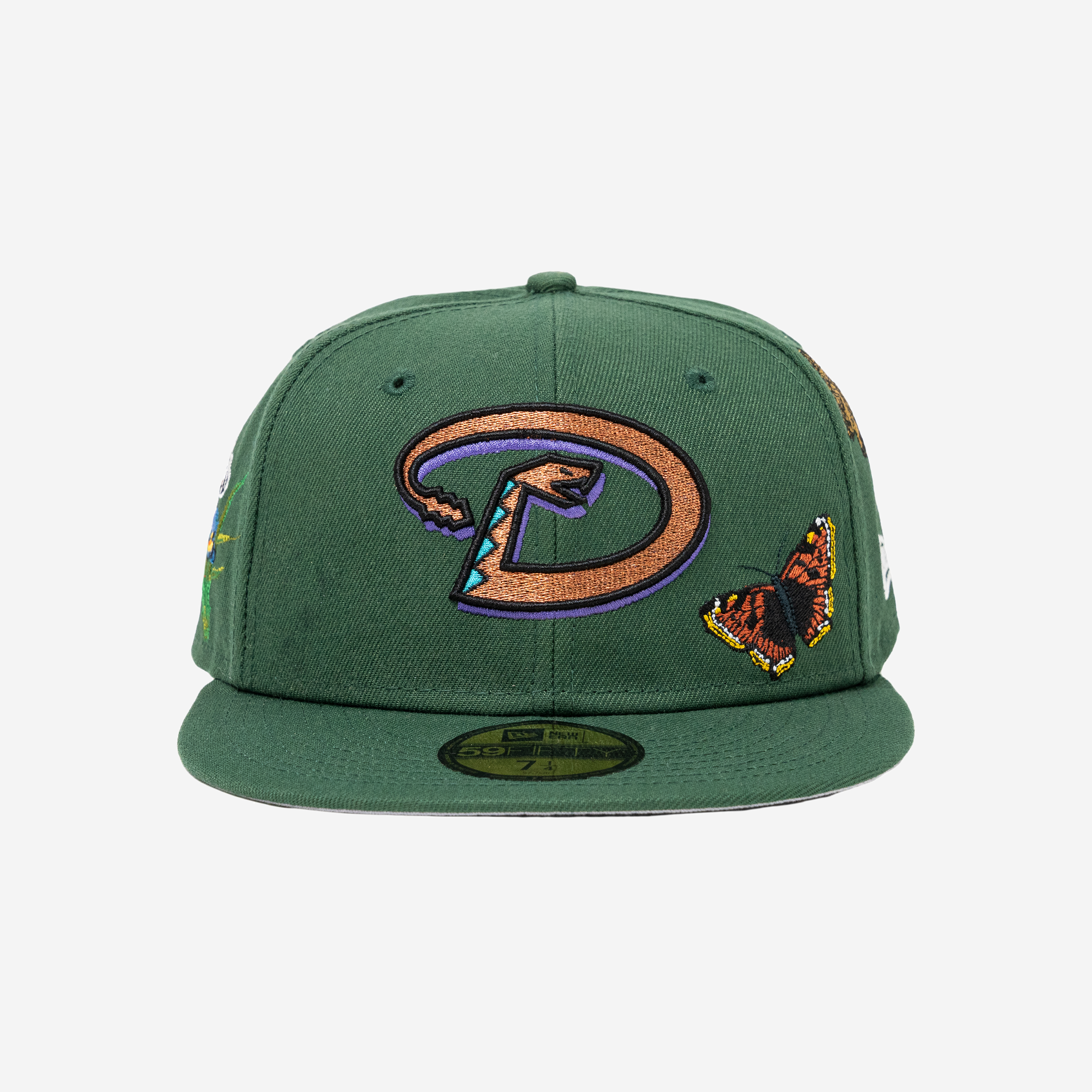 Arizona Diamondbacks Butterfly Garden Cap
