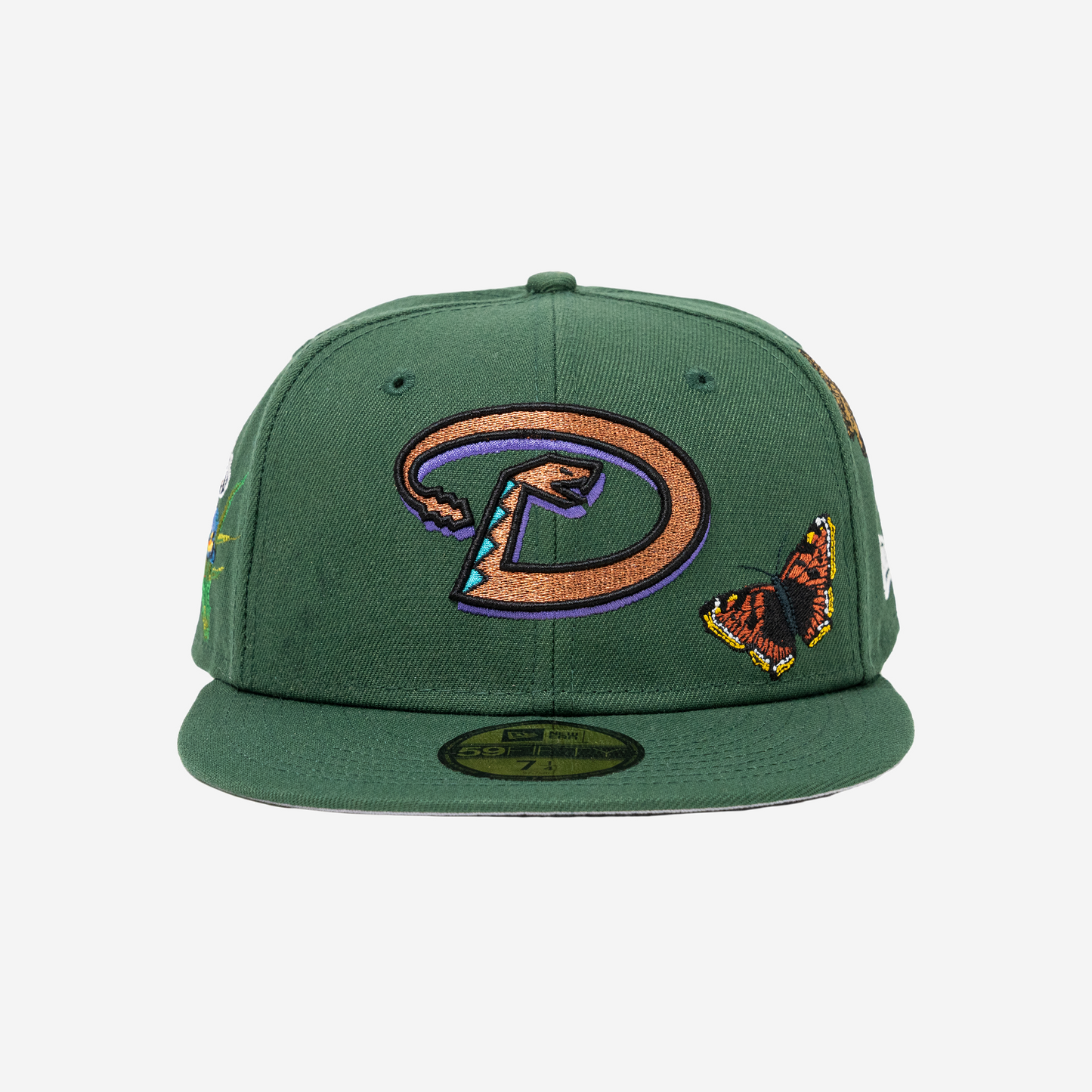 Arizona Diamondbacks Butterfly Garden Cap