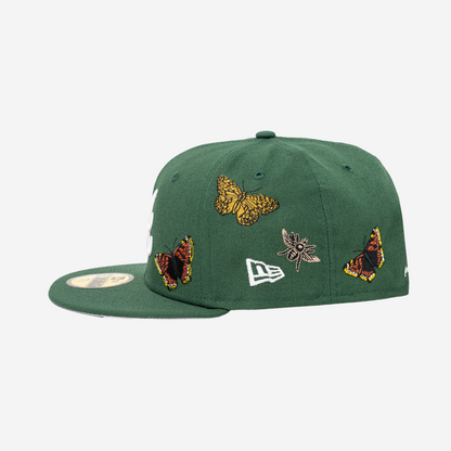 Atlanta Braves Butterfly Garden Cap