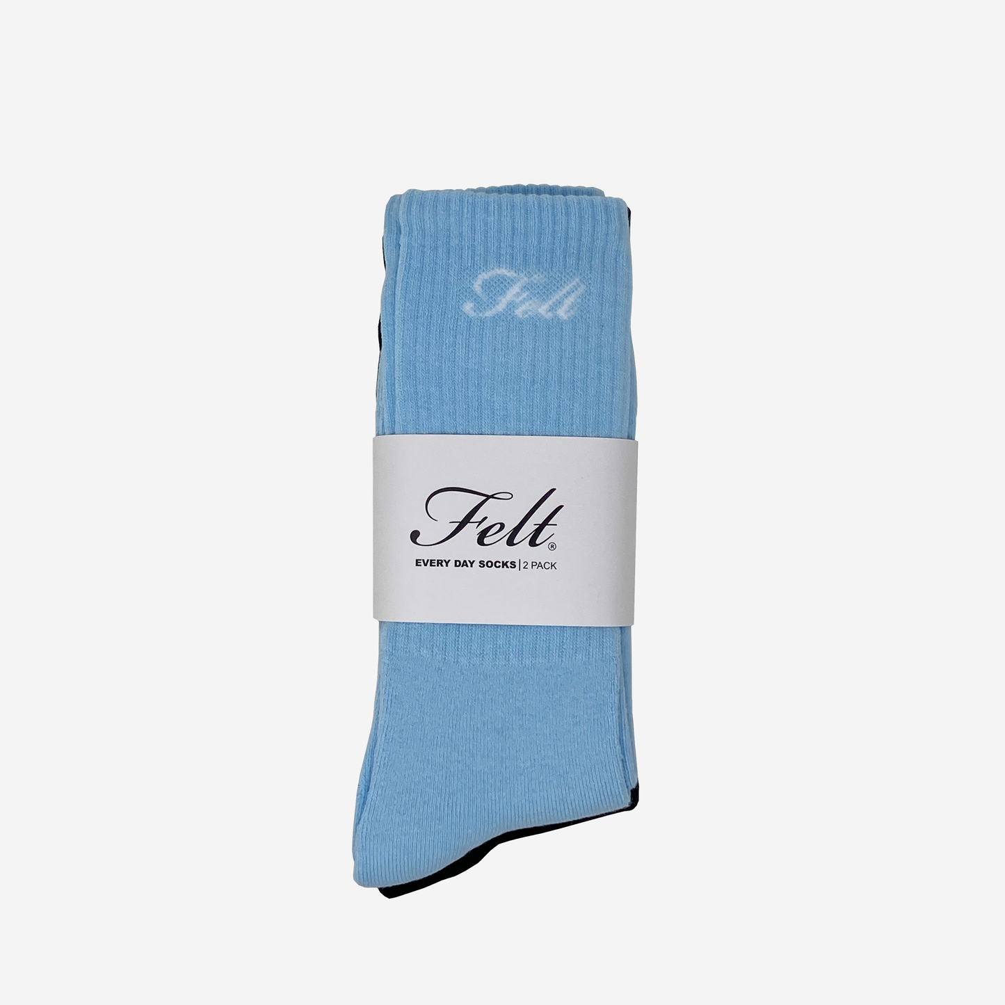 2-Pack Everyday Socks