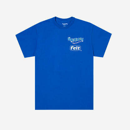 Doraemon Work Logo Tee