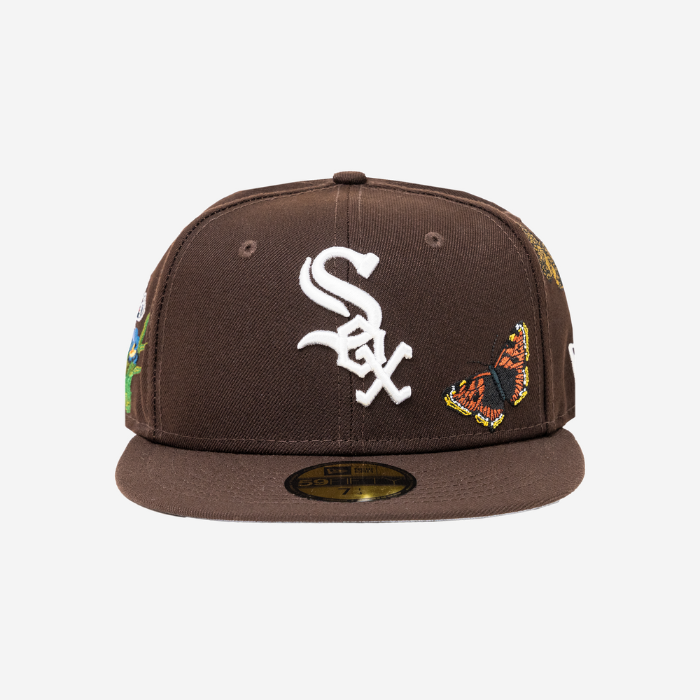 Chicago White Sox Butterfly Garden Cap