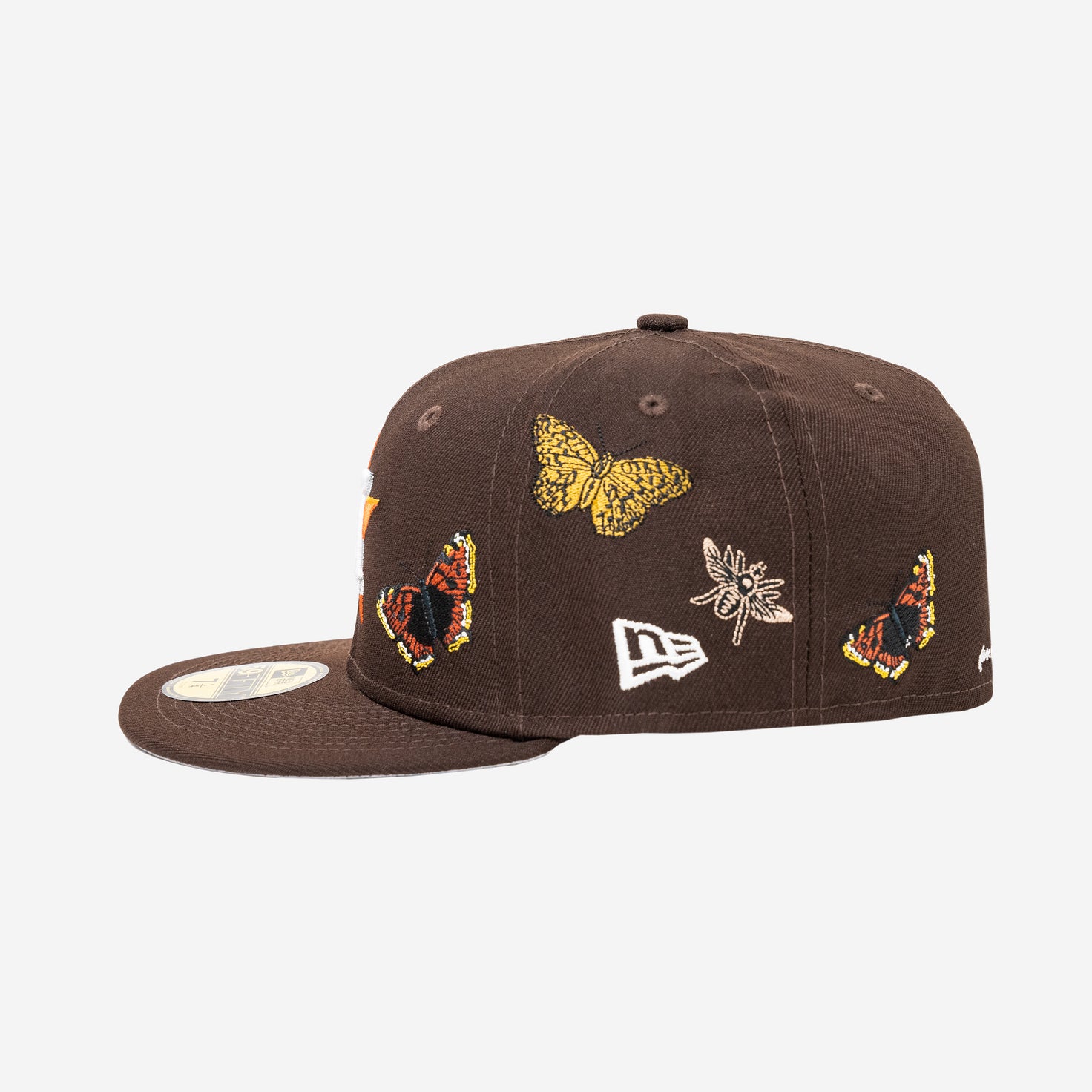 Houston Astros Butterfly Garden Cap