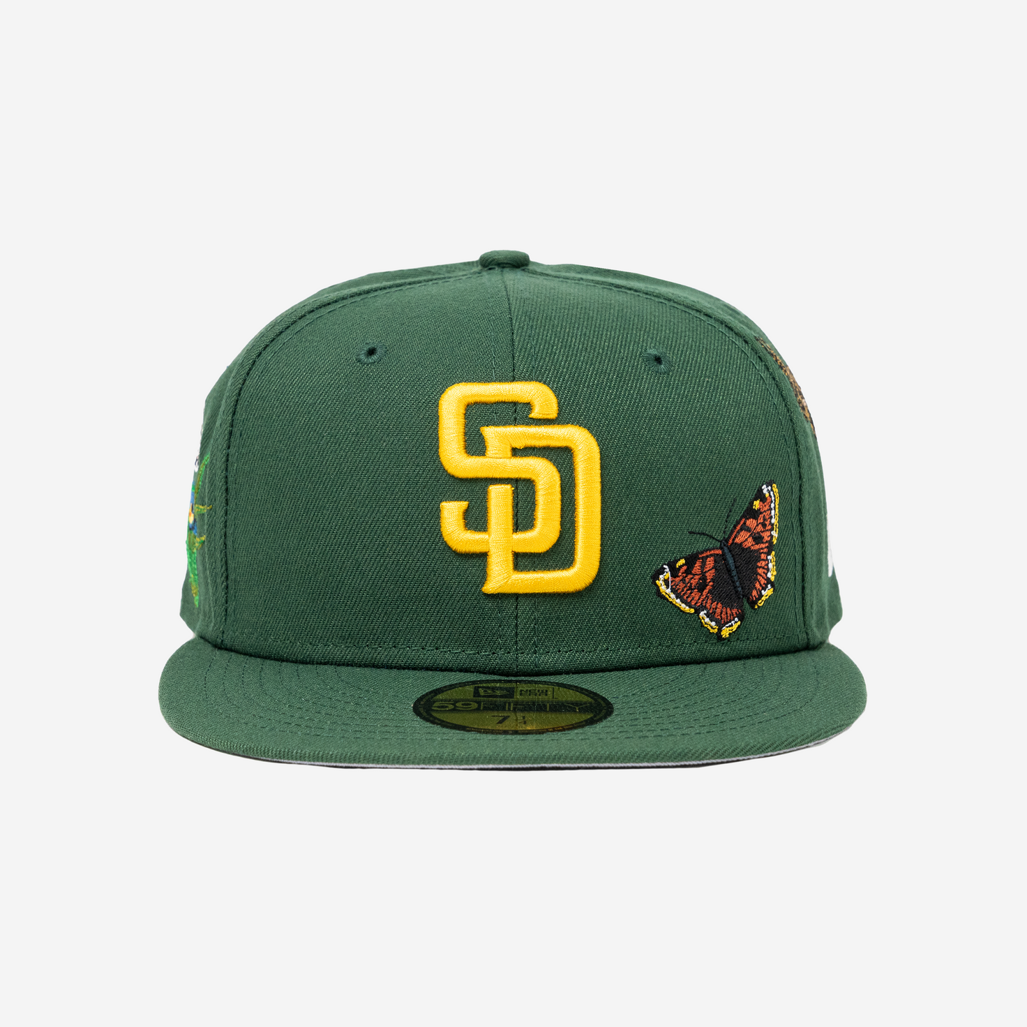 San diego baseball sales cap