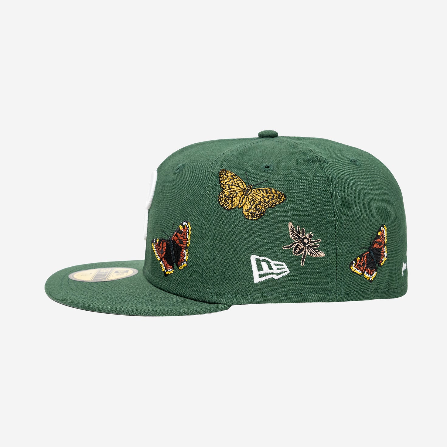 Philadelphia Phillies Butterfly Garden Baseball Cap