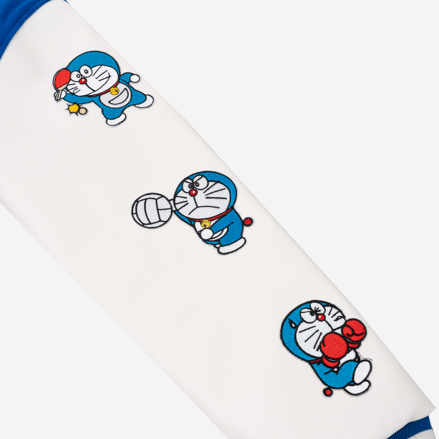 Doraemon Sport Varsity Jacket