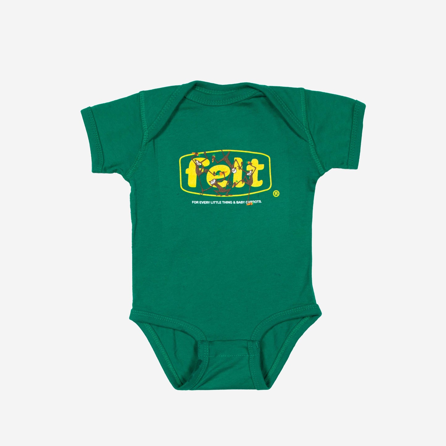 Monkey Bars Onesie