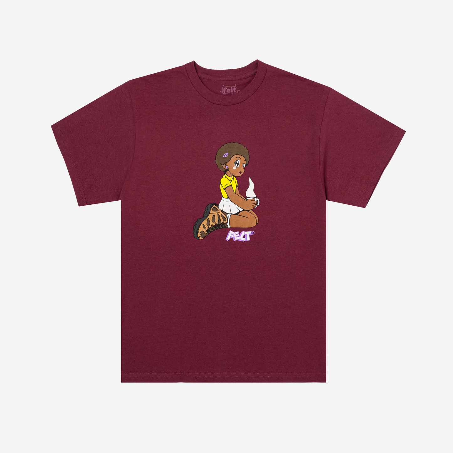 Tea With Me Tee