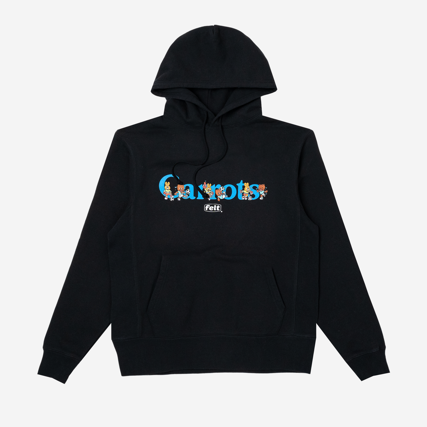 Wordmark Hoody