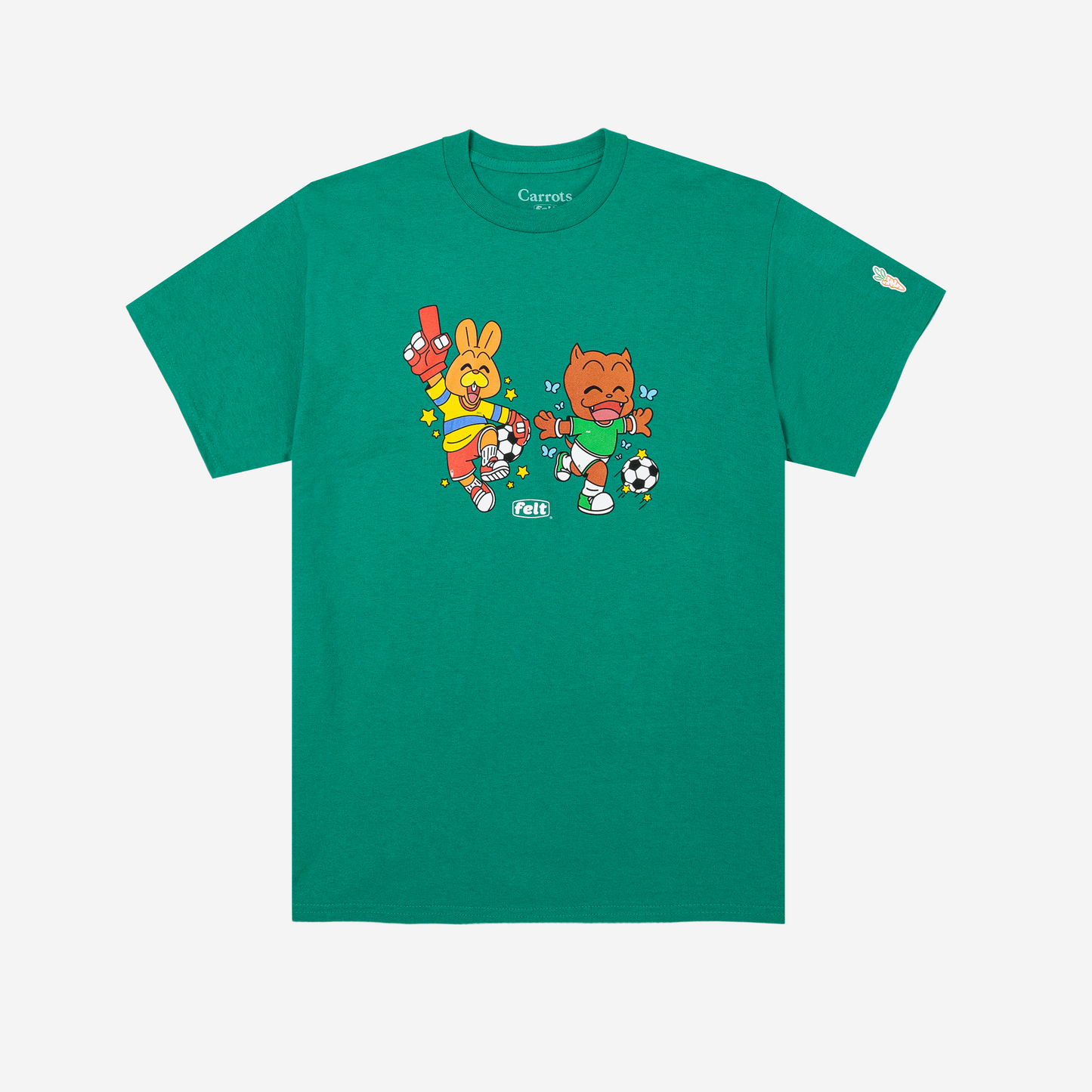 Mascot Tee