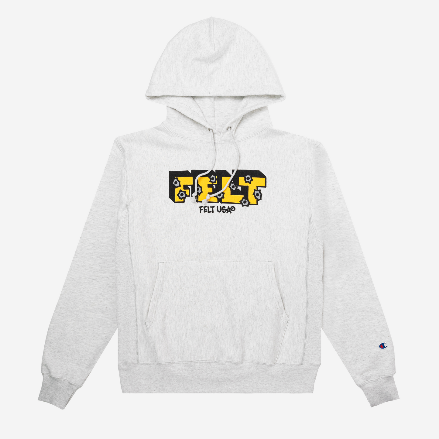 Kato BTM x Felt Hoodie