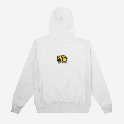 Kato BTM x Felt Hoodie