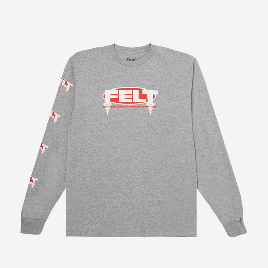 Screwie City Long Sleeve T-Shirt